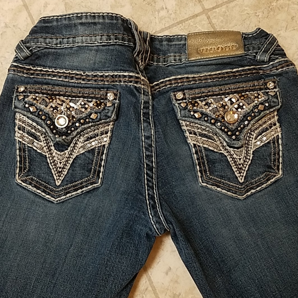 Vigoss bootcut